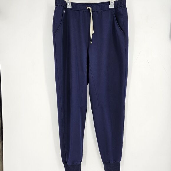 Figs Scrub Pants Mens Extra Large Tansen Jogger Nurse Healthcare Uniforms Blue - Picture 1 of 10